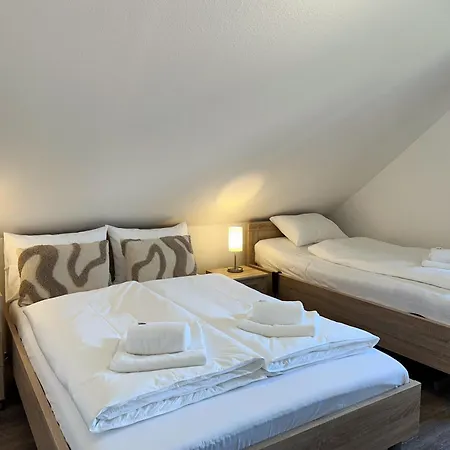 Vakantiehuis Modernes 
